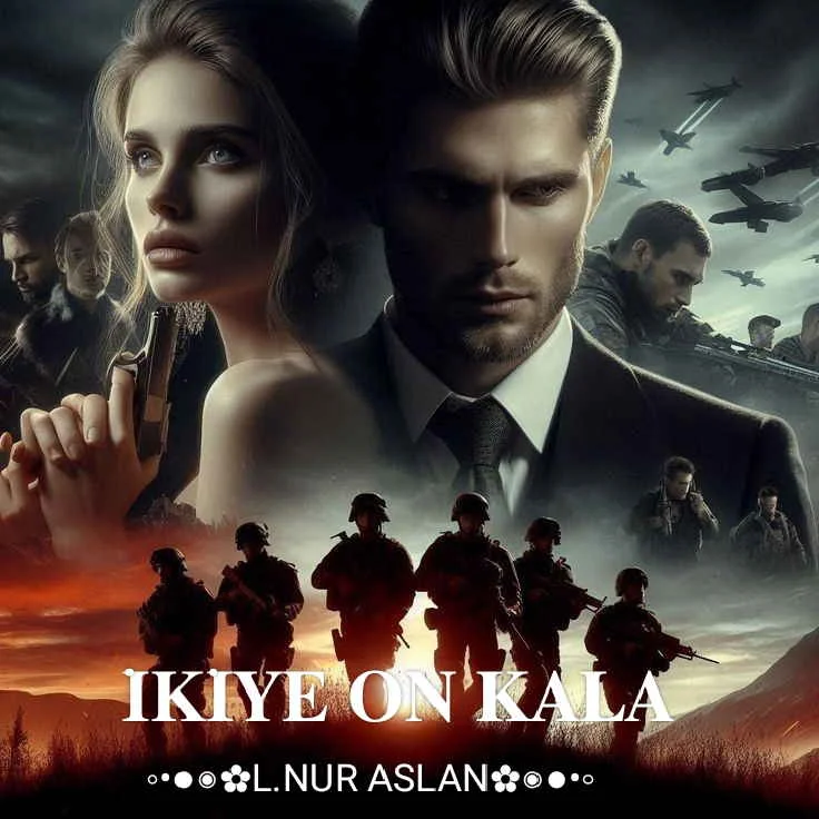 İkiye On Kala kitap kapağı