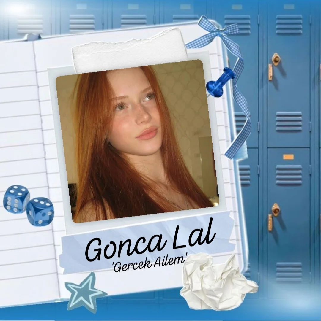 Gonca Lal — ... ...
