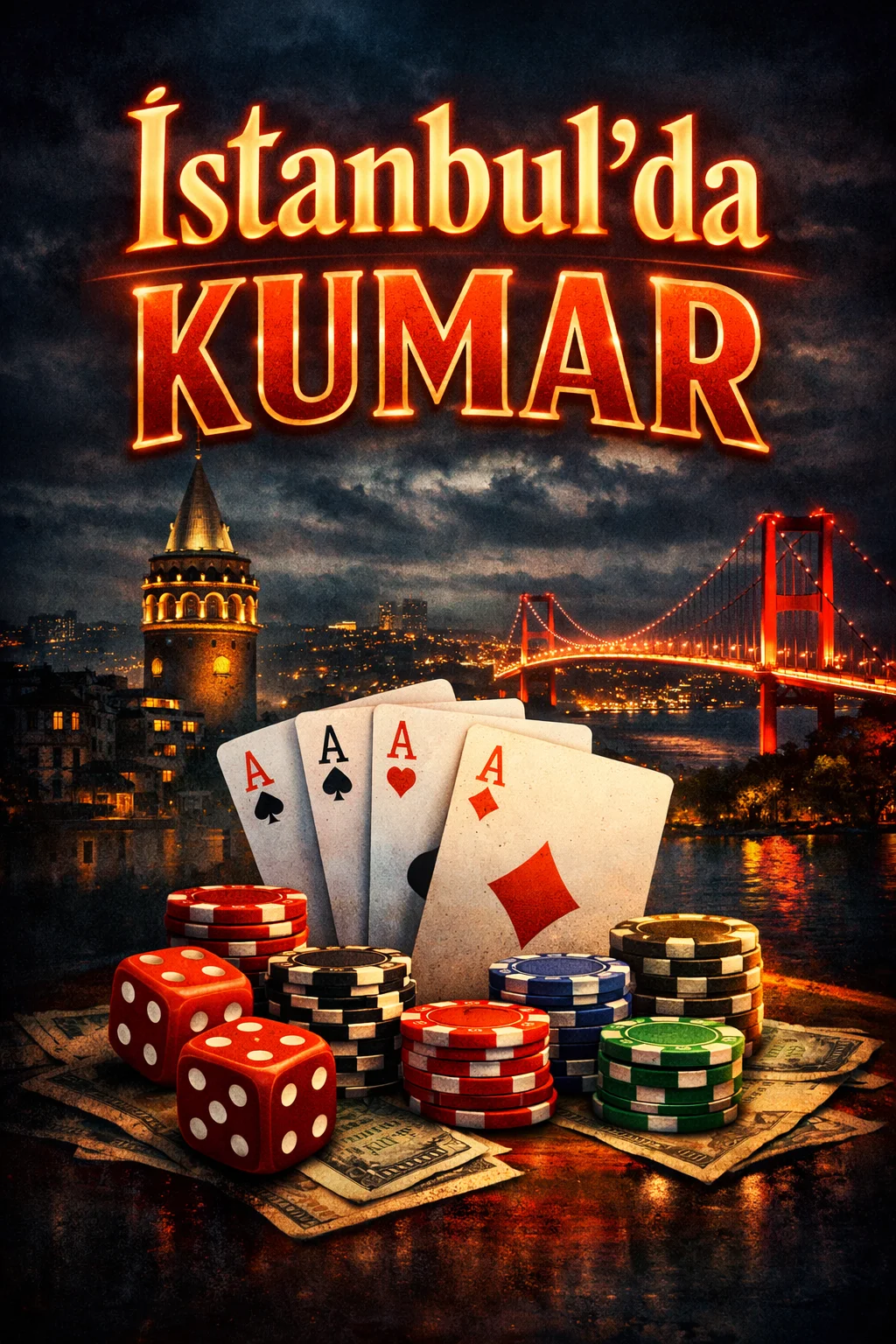 İSTANBUL'DA KUMAR — Yusuf Demirci