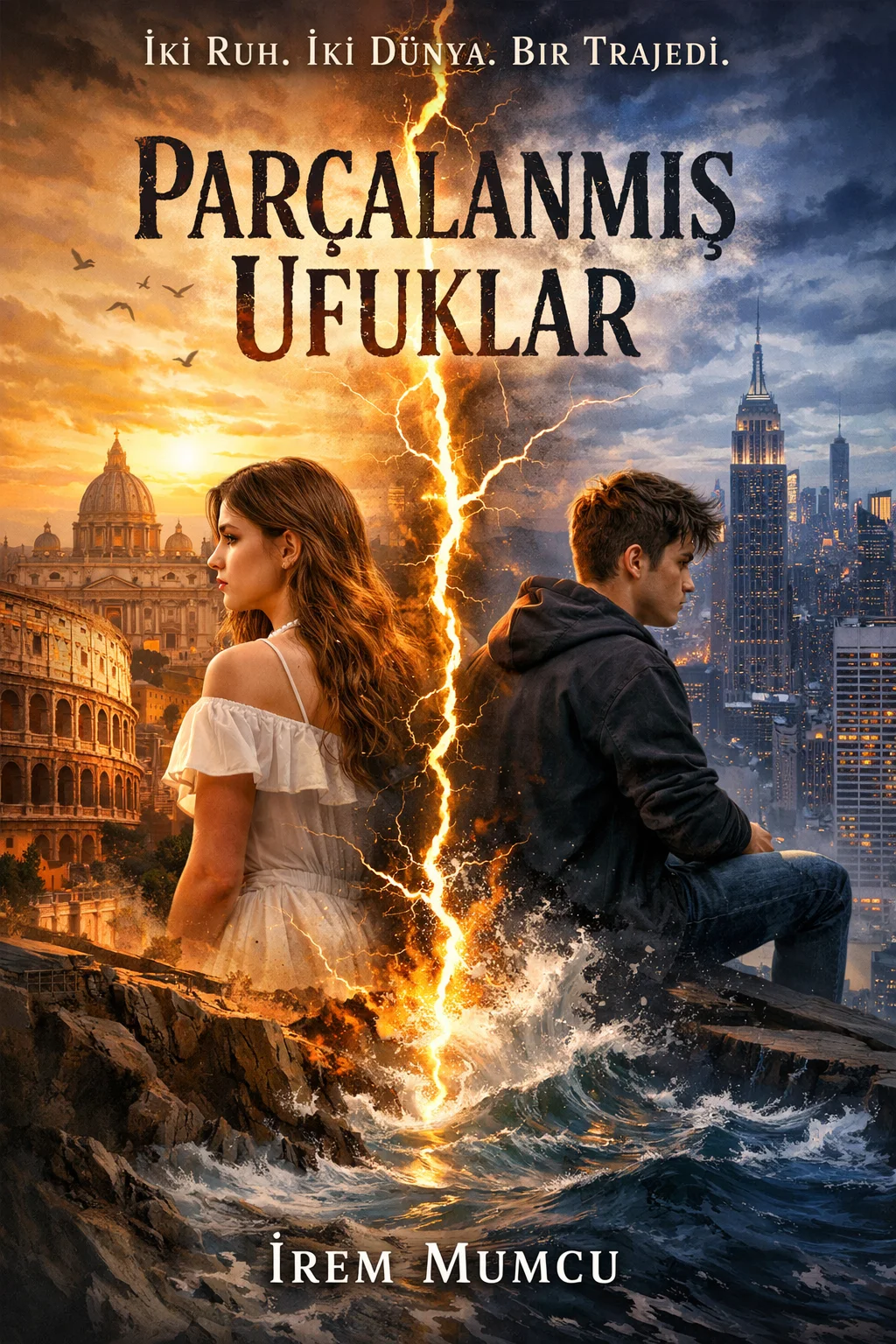 Parçalanmış Ufuklar — İrem Mumcu