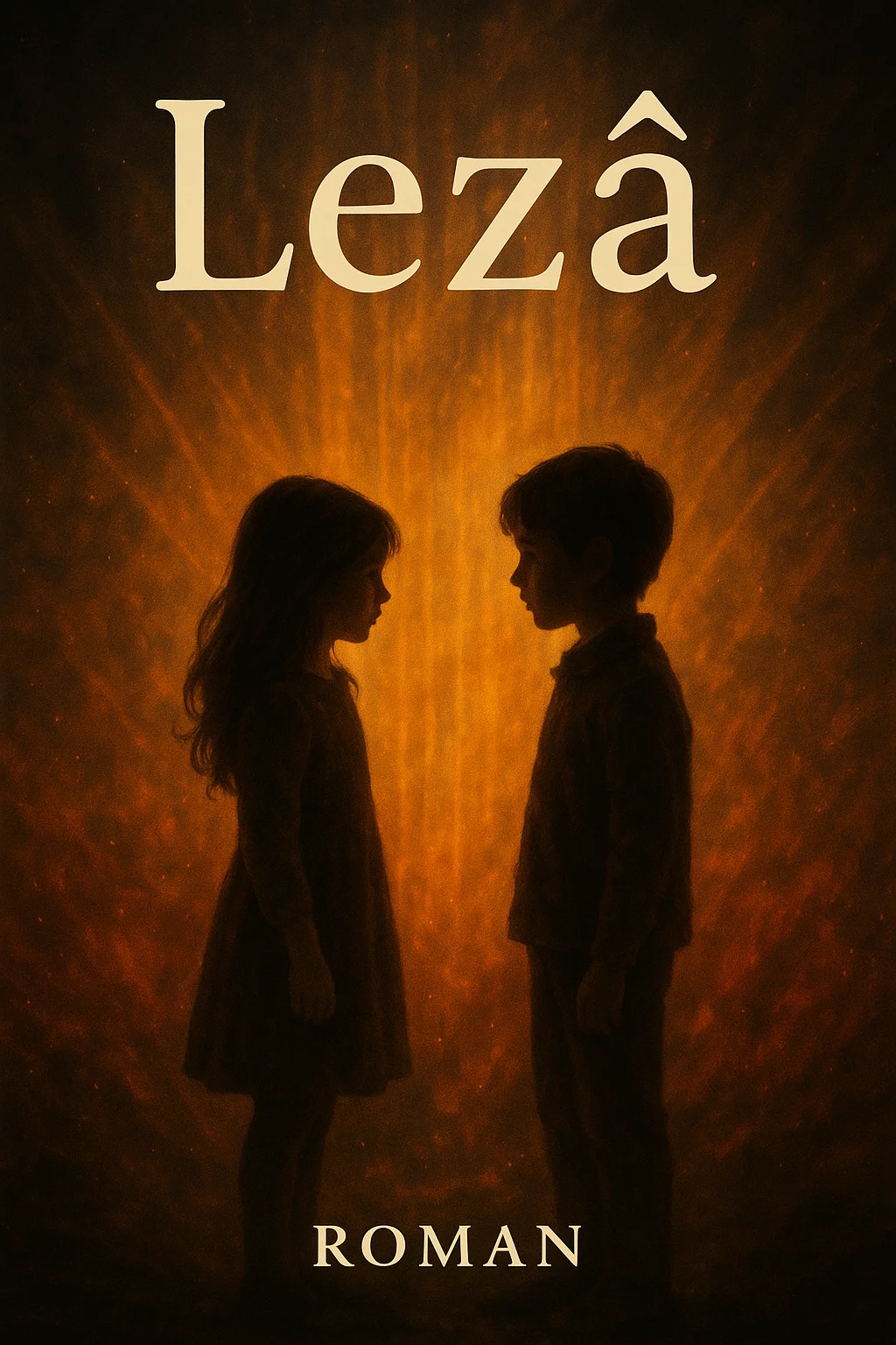 LEZÂ kitap kapağı