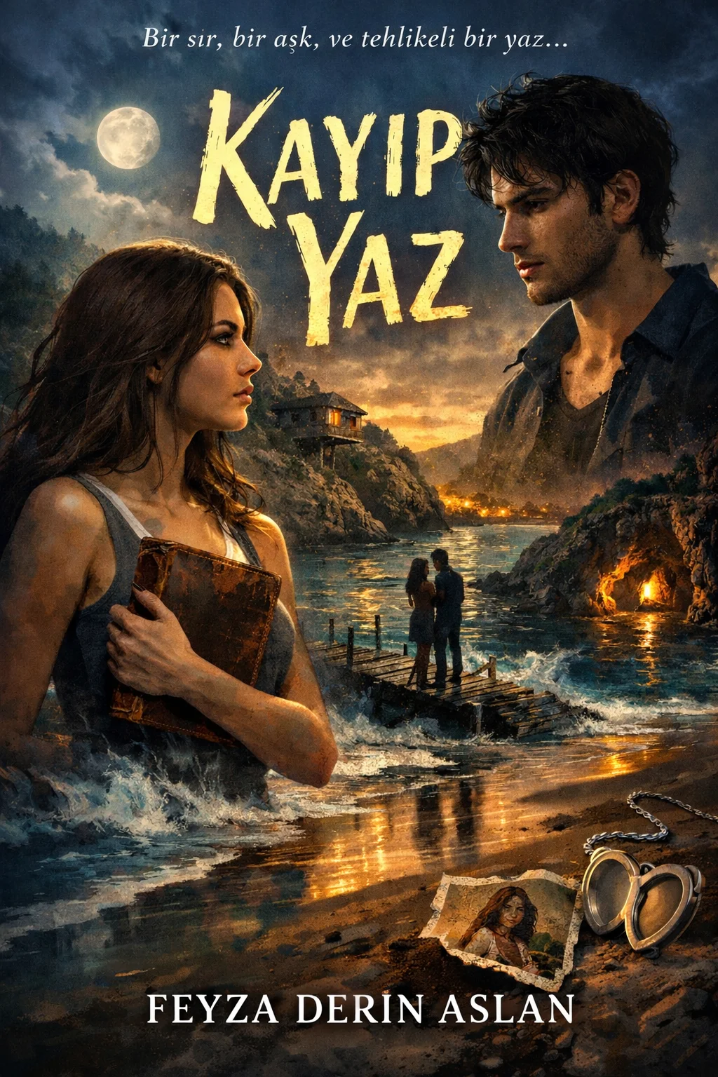 Kayıp yaz — Feyza Derin Aslan