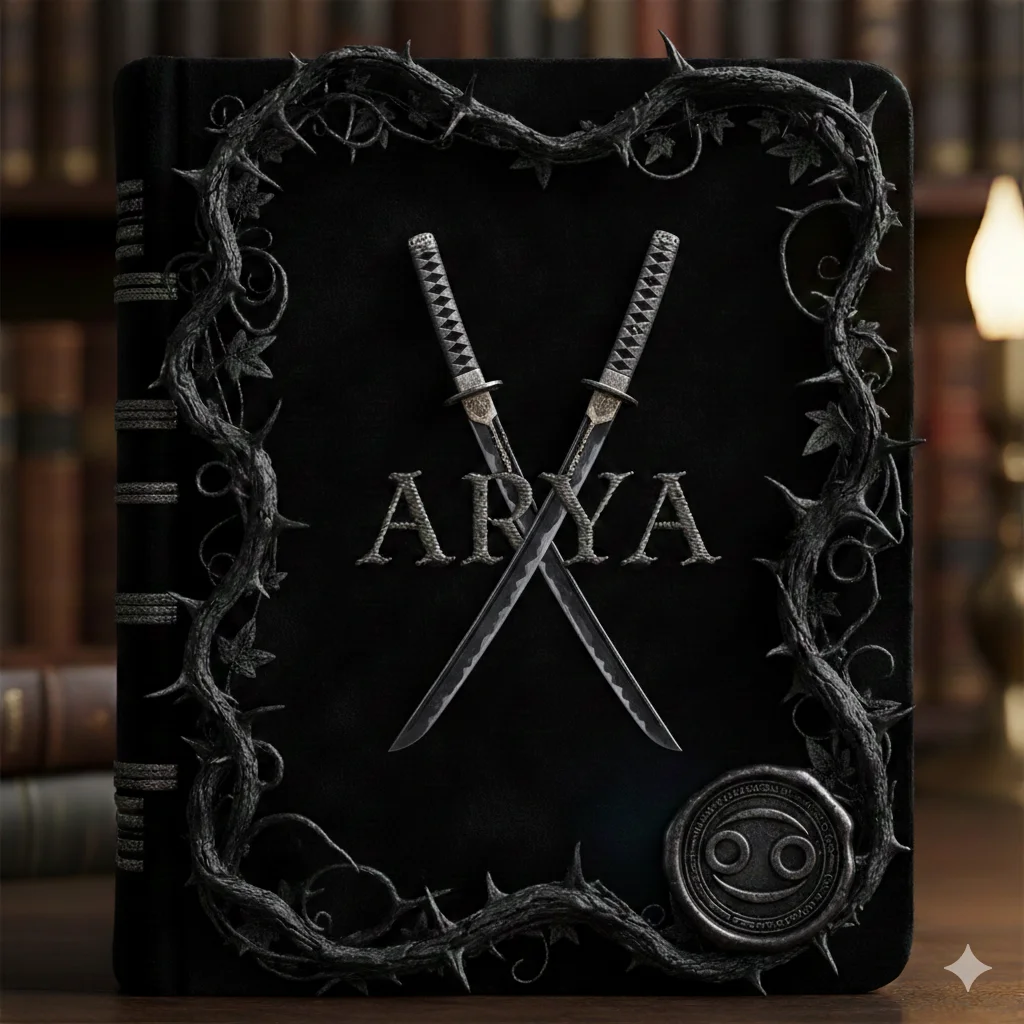 Arya — İlayda Gökhan