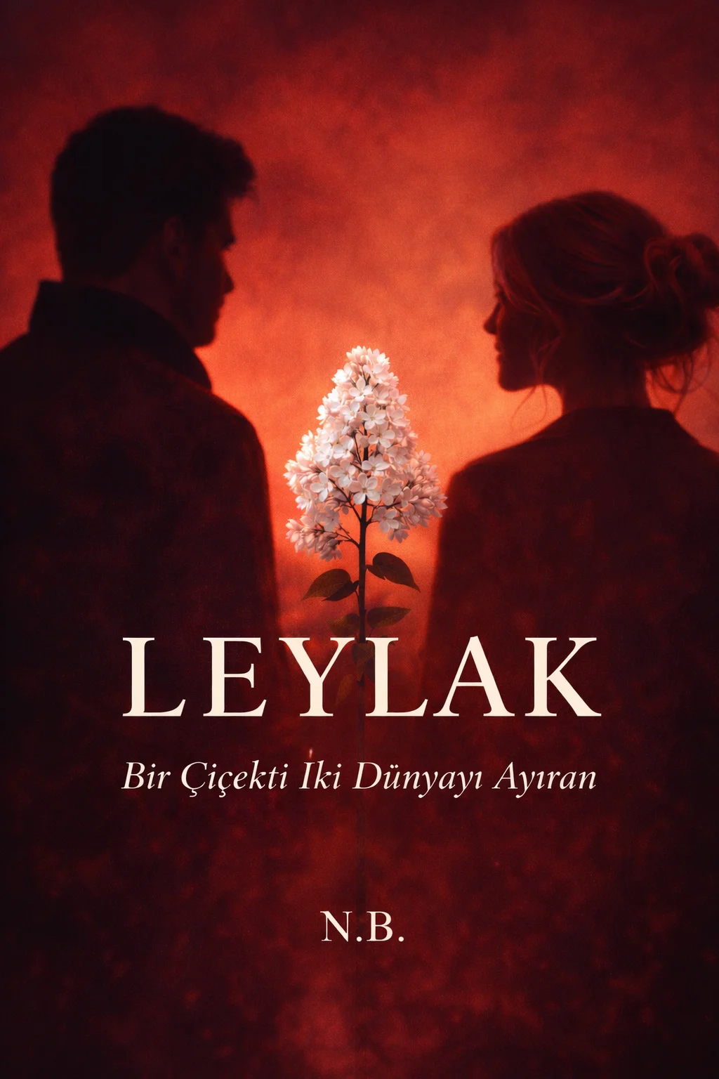 ~°Leylak°~ kitap kapağı