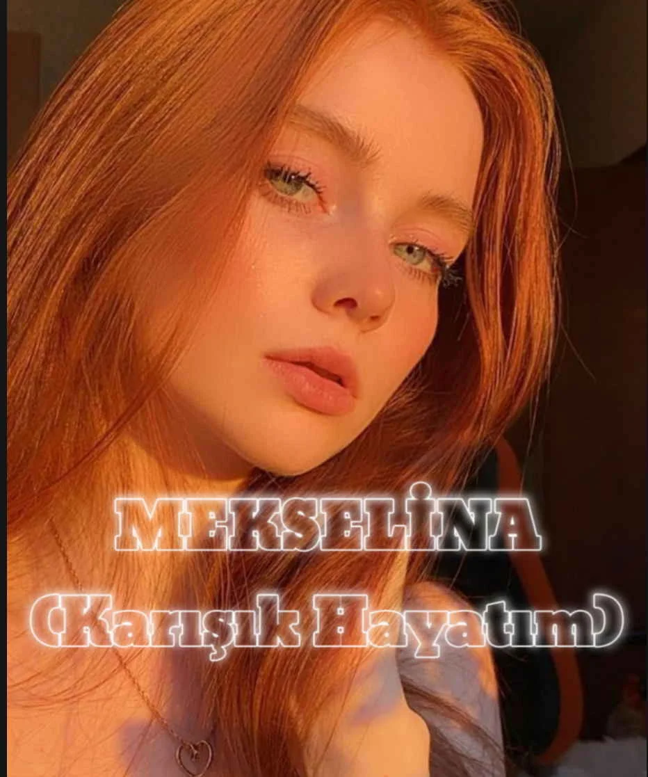 Mekselina(Karışık Hayatım) kitap kapağı