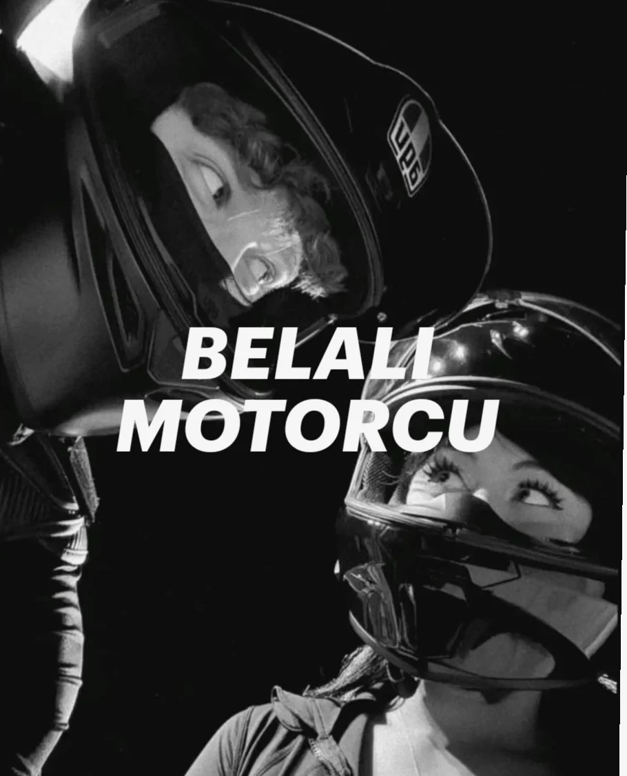 BELALI MOTORCU kitap kapağı