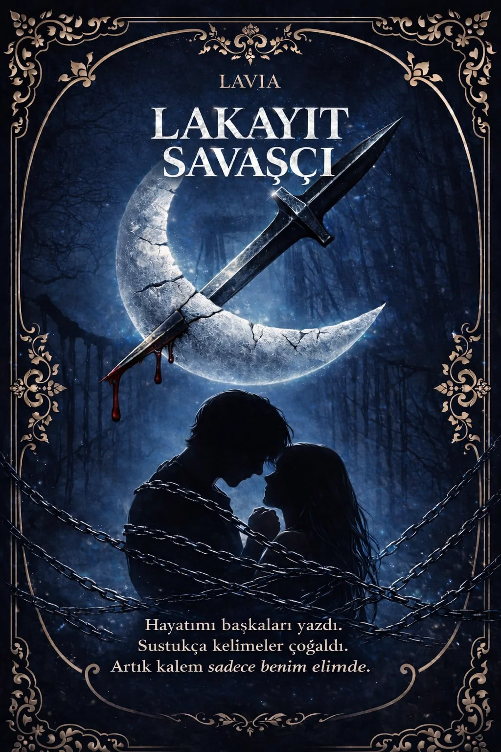 Lakayıt Savaşçı kitap kapağı