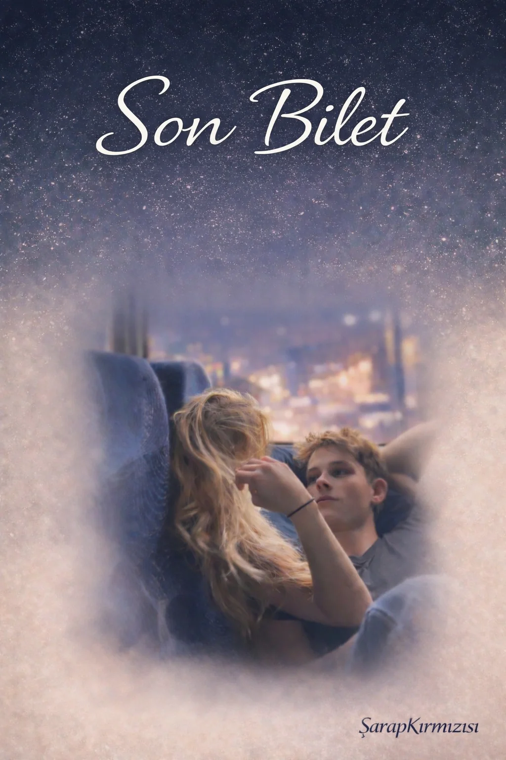Son Bilet — ŞarapKırmızısı .
