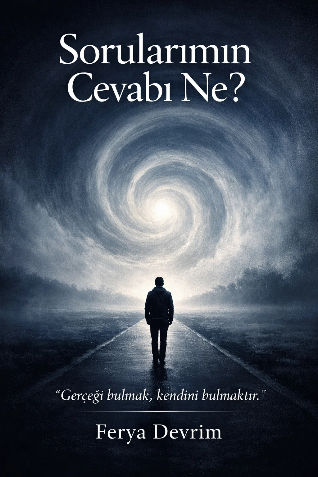 Sorularımın cevabı ne? kitap kapağı