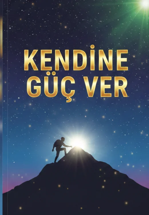 MOTİVASYON MU LAZIM ? kitap kapağı