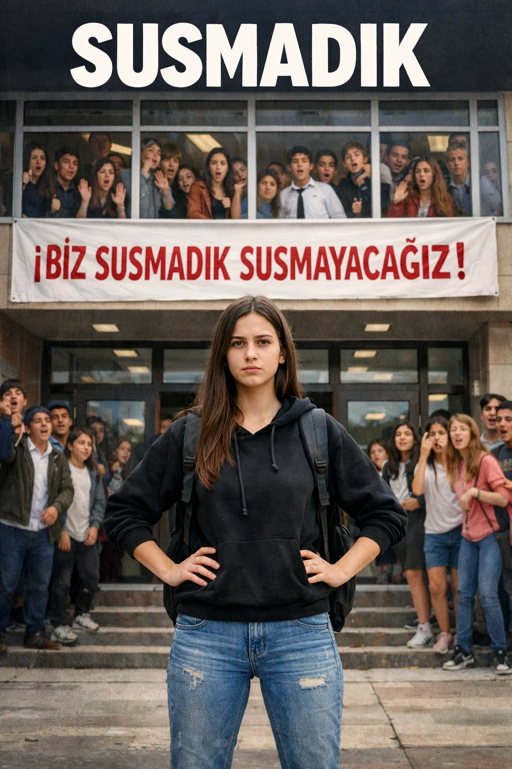 Susmadık — Ayse Ayse
