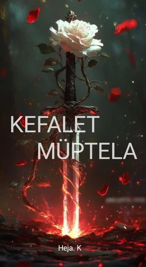 KEFALET Müptela kitap kapağı
