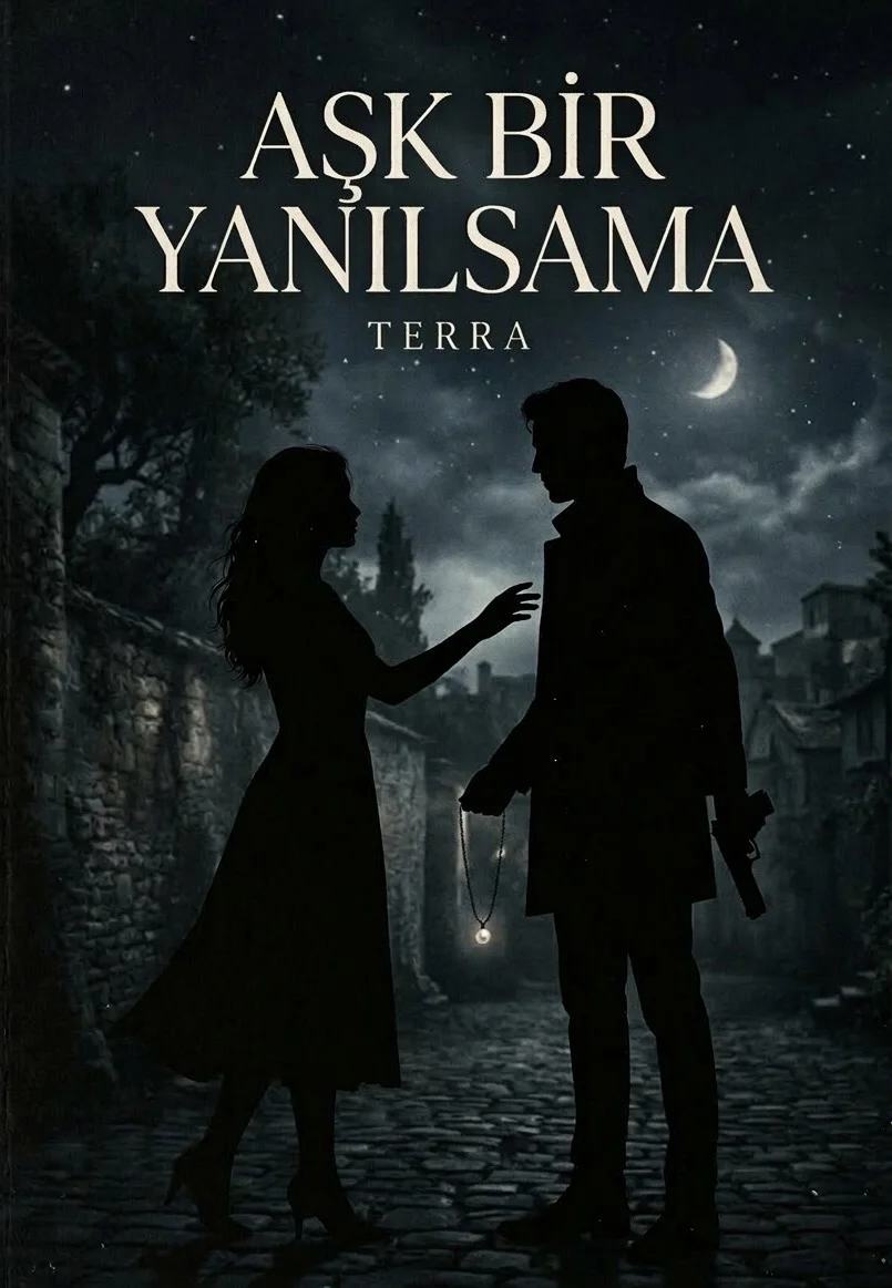 Aşk Bir Yanılsama kitap kapağı