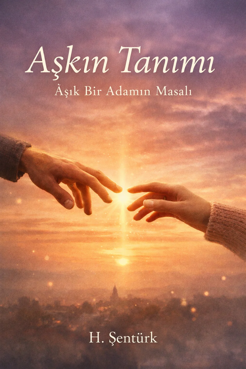 Aşkın Tanımı kitap kapağı