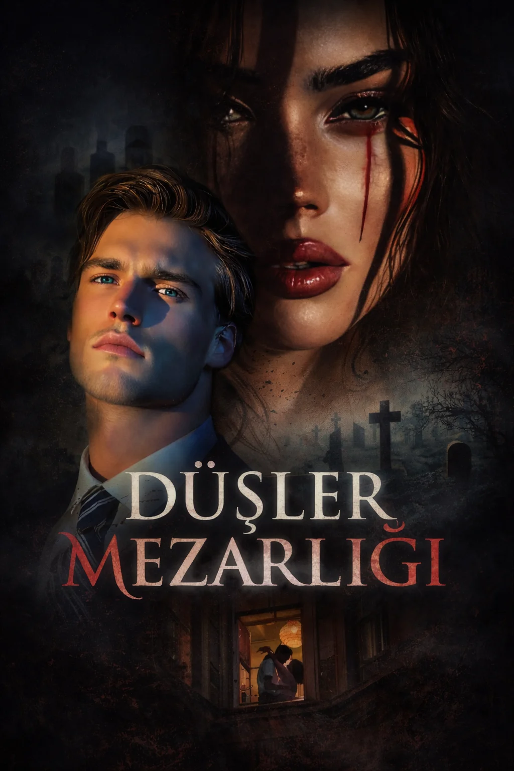 Düşler Mezarlığı — Zelzele Hanım