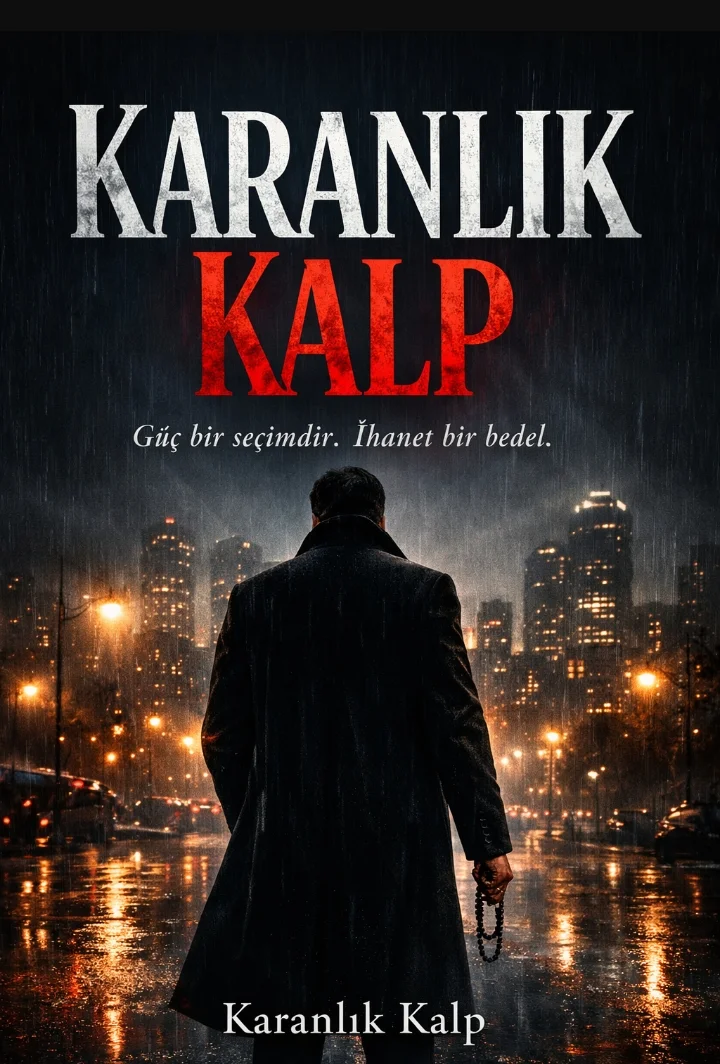 Karanlık kalp — Eslem Demir