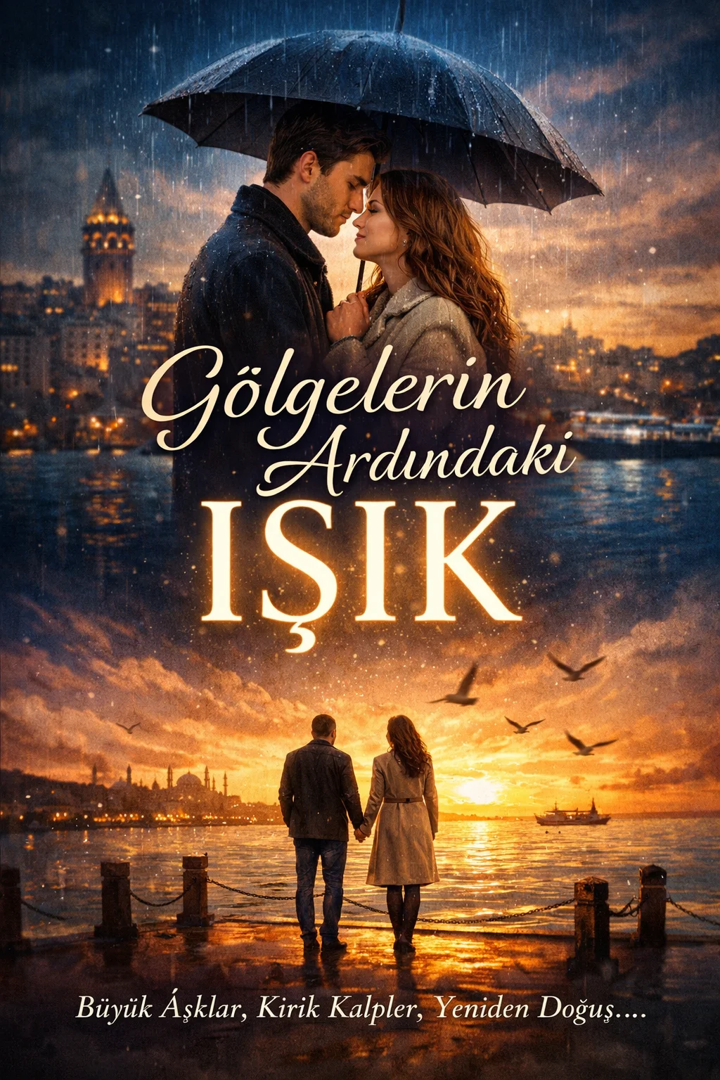 GÖLGELERİN ARDINDAKI IŞIK — Asya Asya