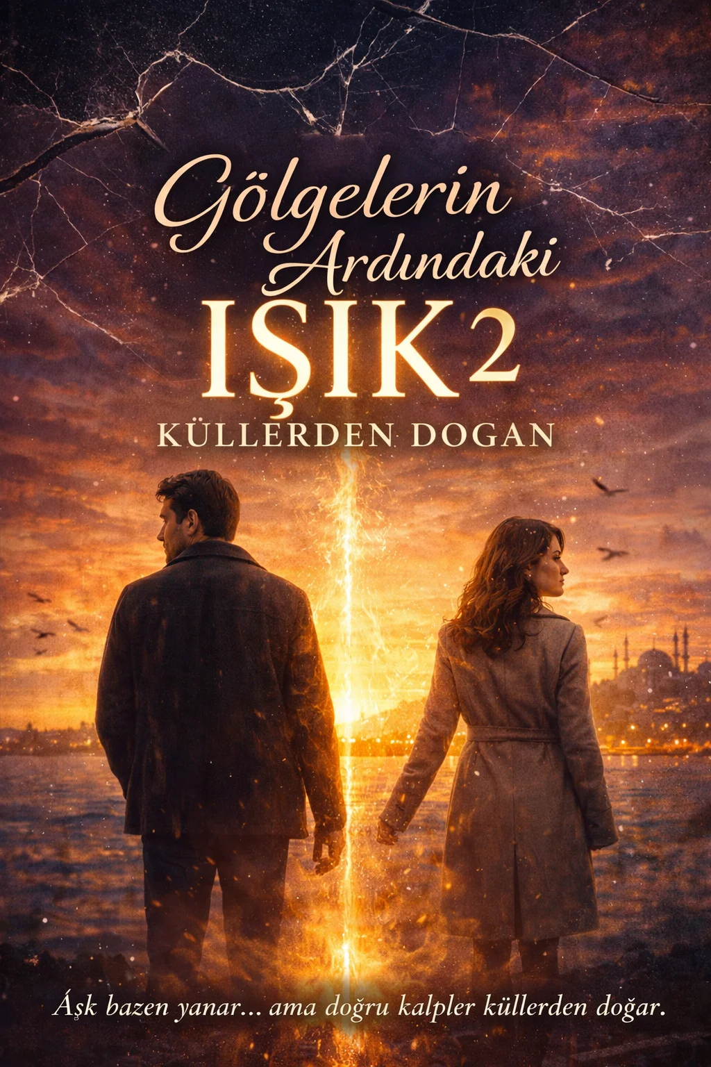 GÖLGELERİN ARDINDAKİ IŞIK 2 – KÜLLERDEN DOĞAN — Asya Asya