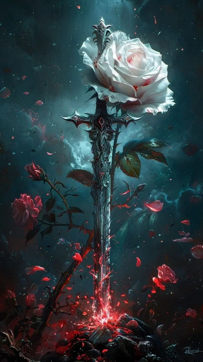 Varislerin Kılıçı — Tuana 💖✨