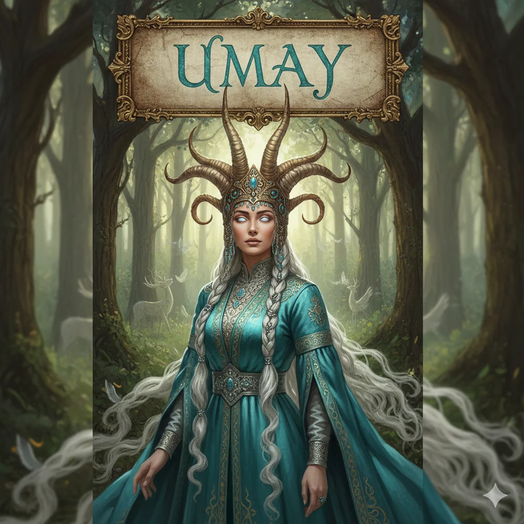 Umay:Nefilim İblisleri — Beyaz Sigun
