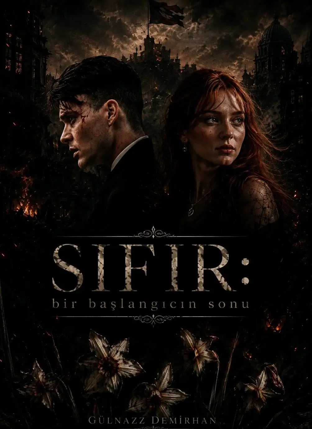 SIFIR - bir başlangıcın sonu — Gülnaz Demirhan