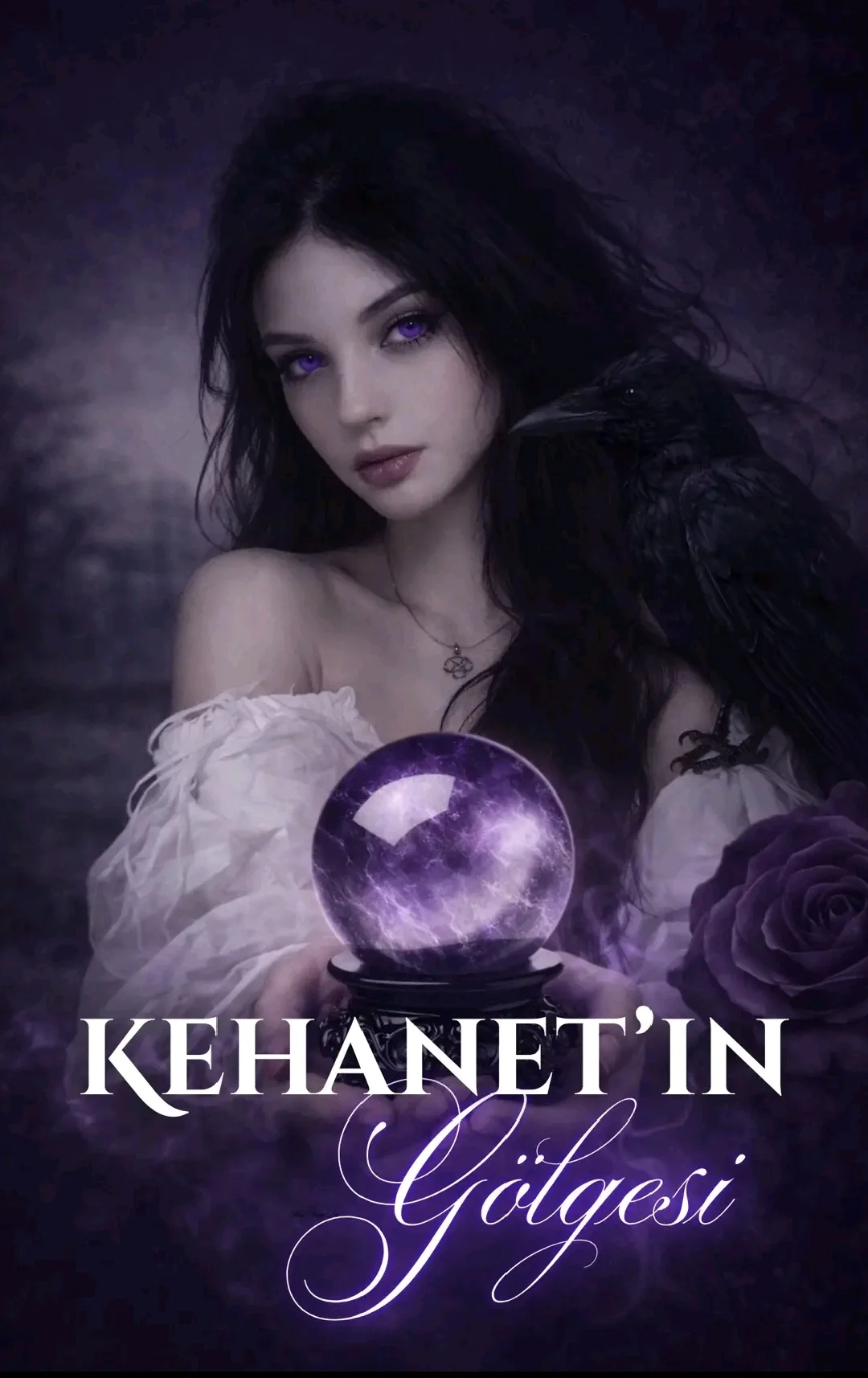 Kehanet:Kehanet in Gölgesi — Maery_ Books