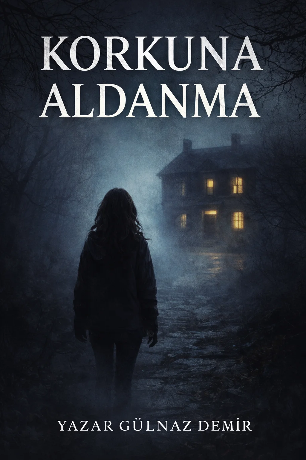 KORKUNA ALDANMA — Gülnaz Demir