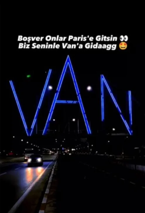 Van kitap kapağı