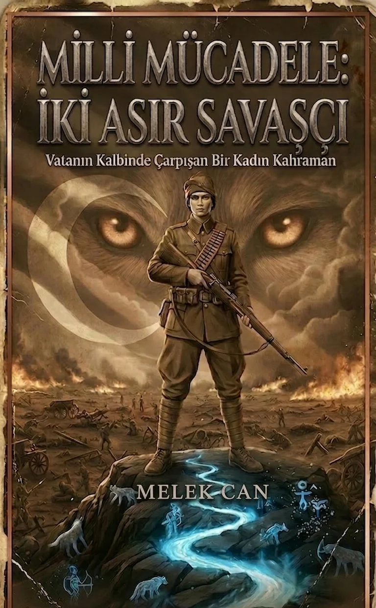 MİLLİ MÜCADELE: İKİ ASIR SAVAŞÇI — Melek Can