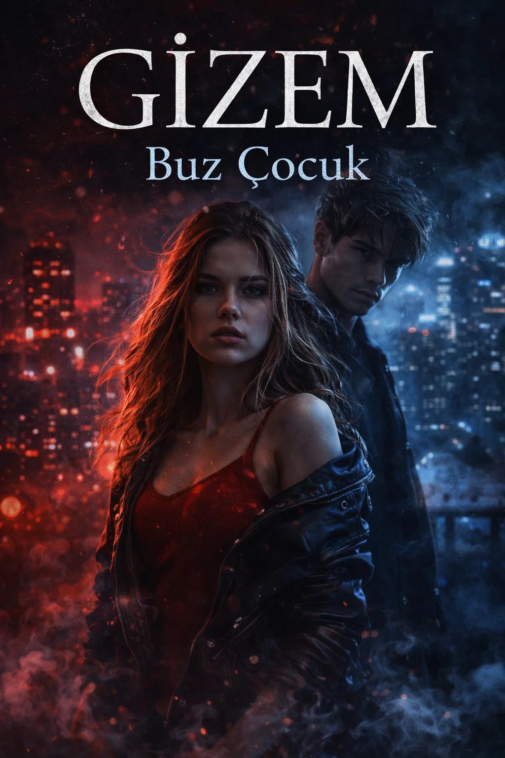 Gizem kitap kapağı