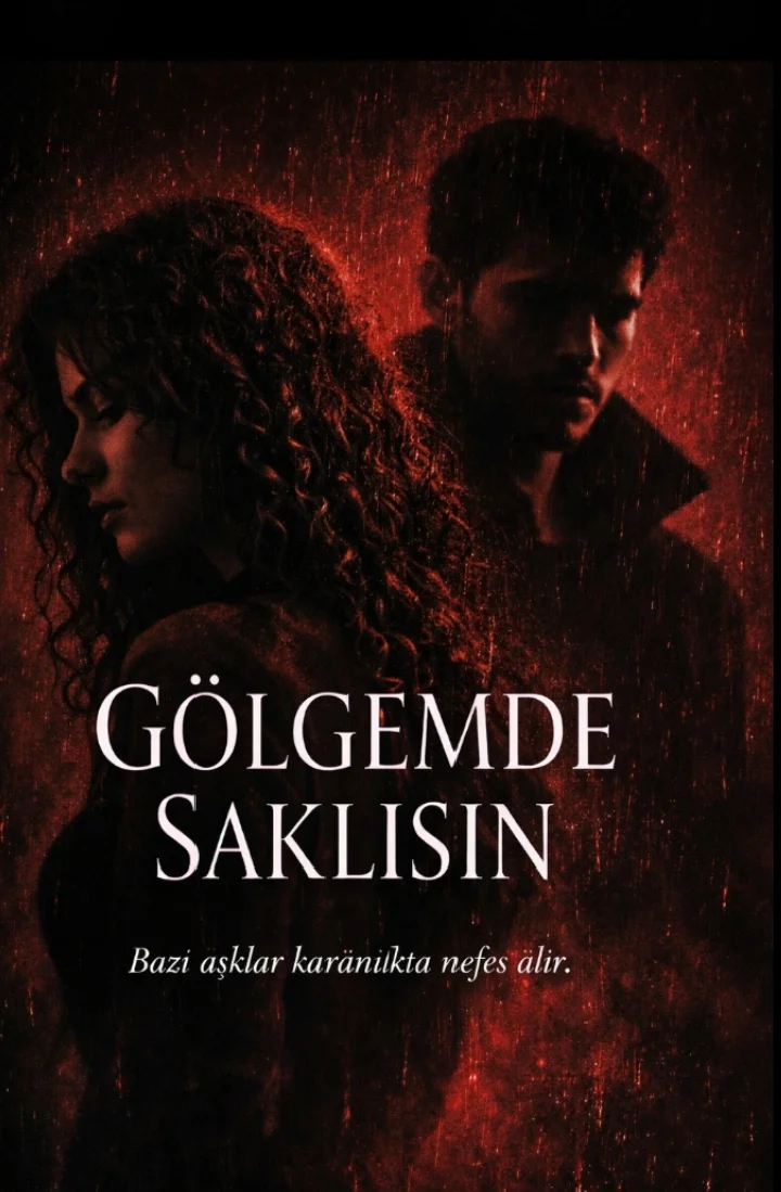 Gölgemde Saklısın kitap kapağı