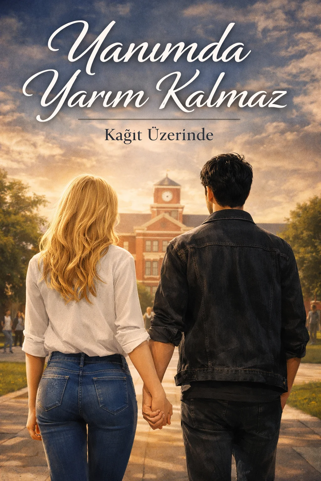 Yanımda Yarım Kalmaz — Bediha Ferhan