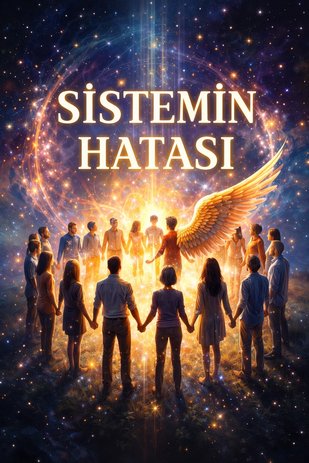 Sistemin hatası kitap kapağı