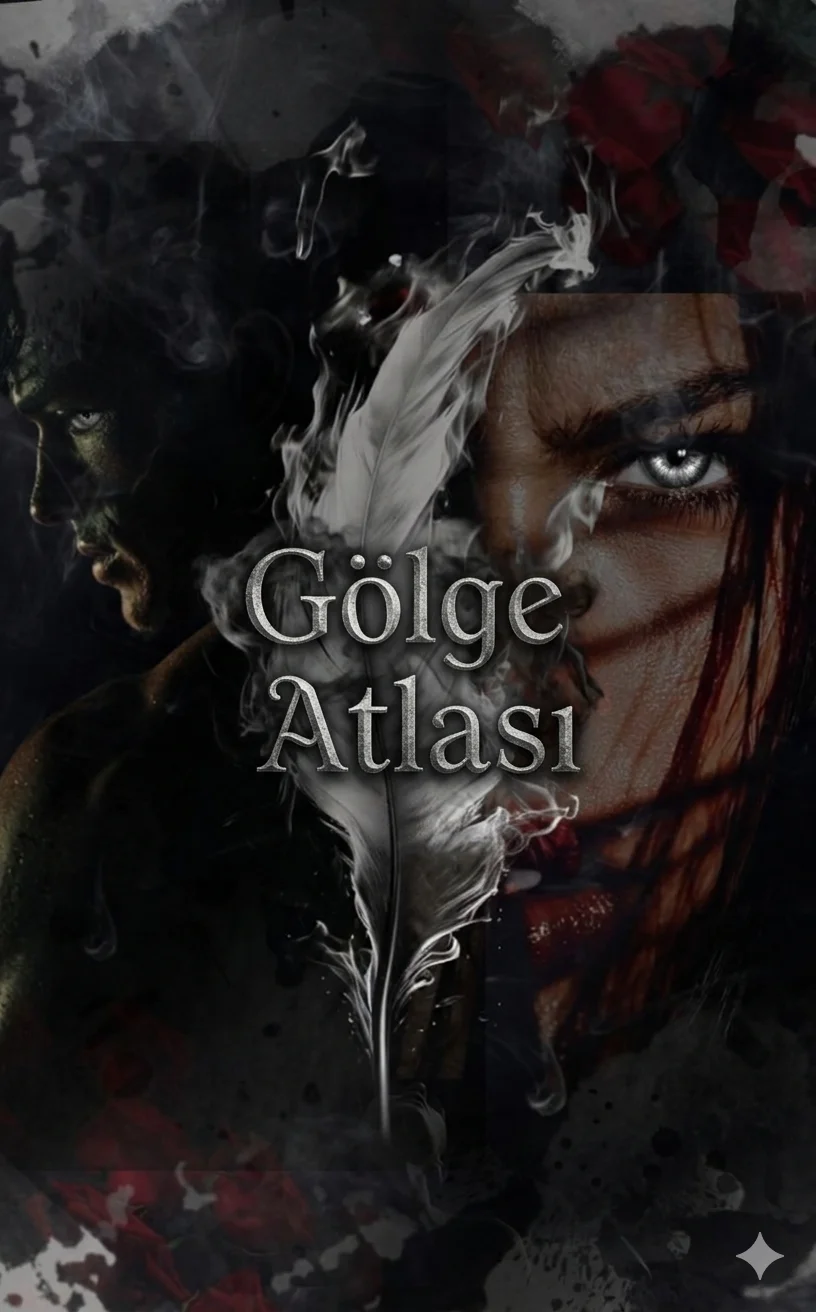 Gölge Atlası kitap kapağı