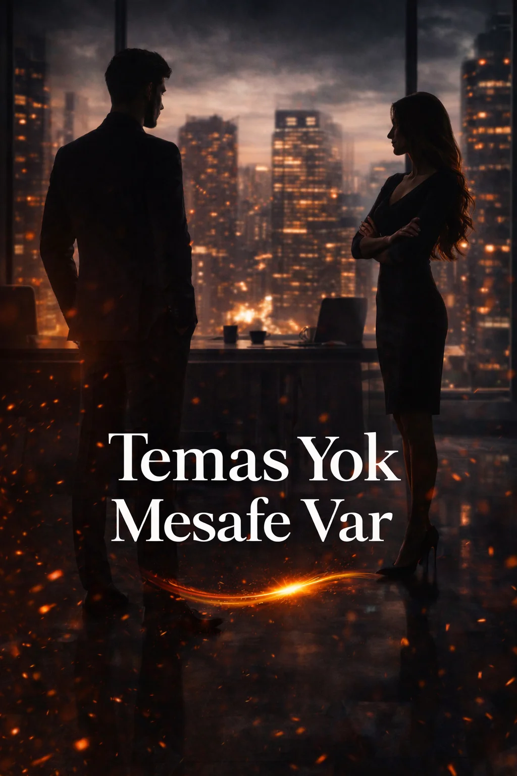 Temas Yok, Mesafe Var — Yazar Hanim