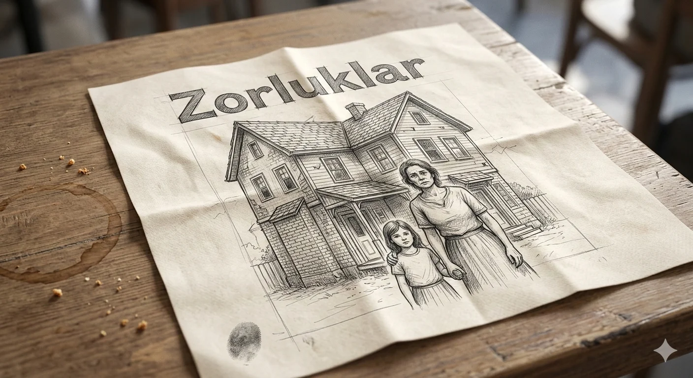 Zorluklar kitap kapağı