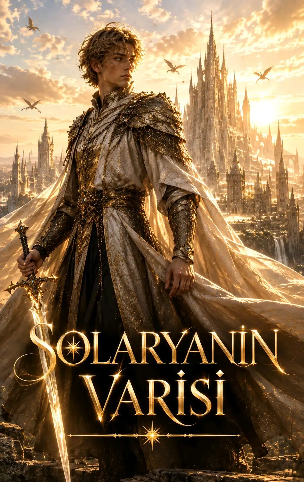 Solaryanın Varisi — Emil Aliyev