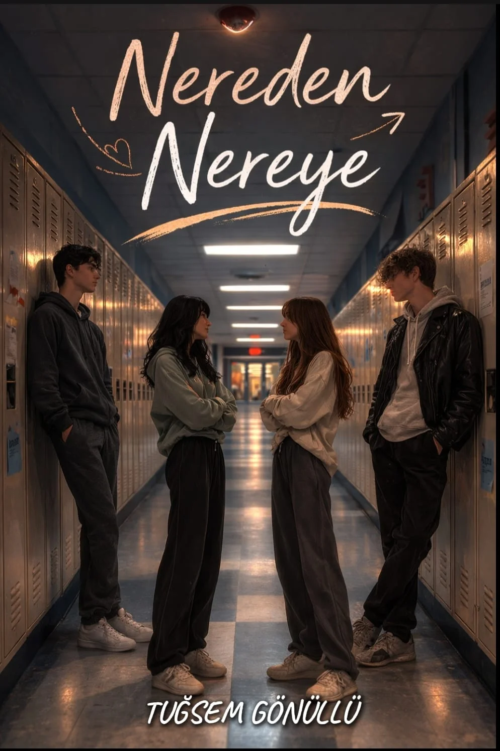 Nerden Nereye — Tuğsem Gönüllü
