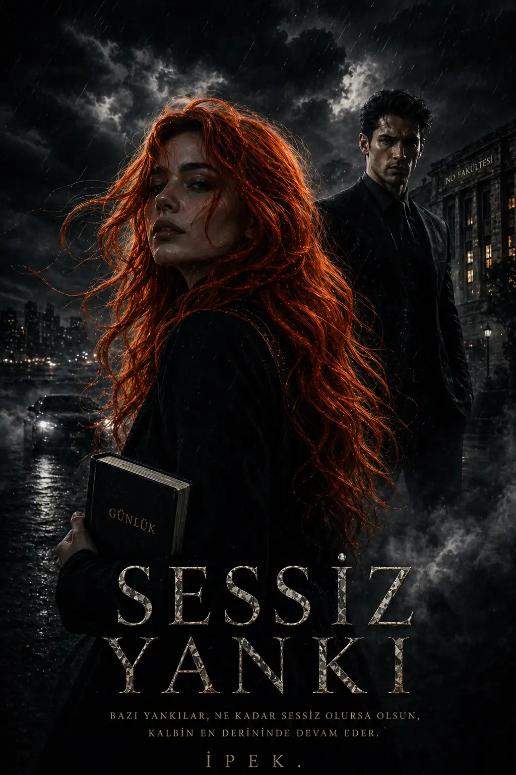 Sessiz Yankı — Azra Aydınyurt