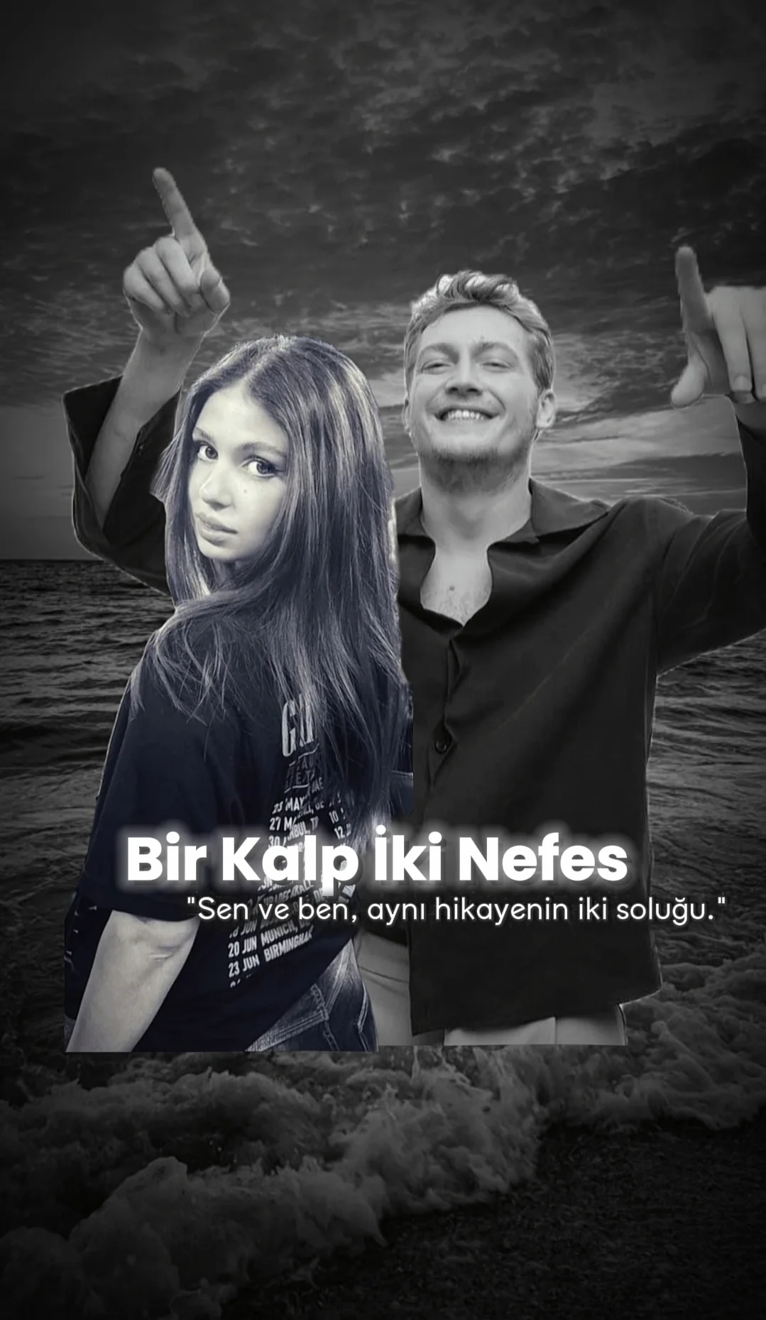 Bir Kalp İki Nefes — Zeynep Dalman