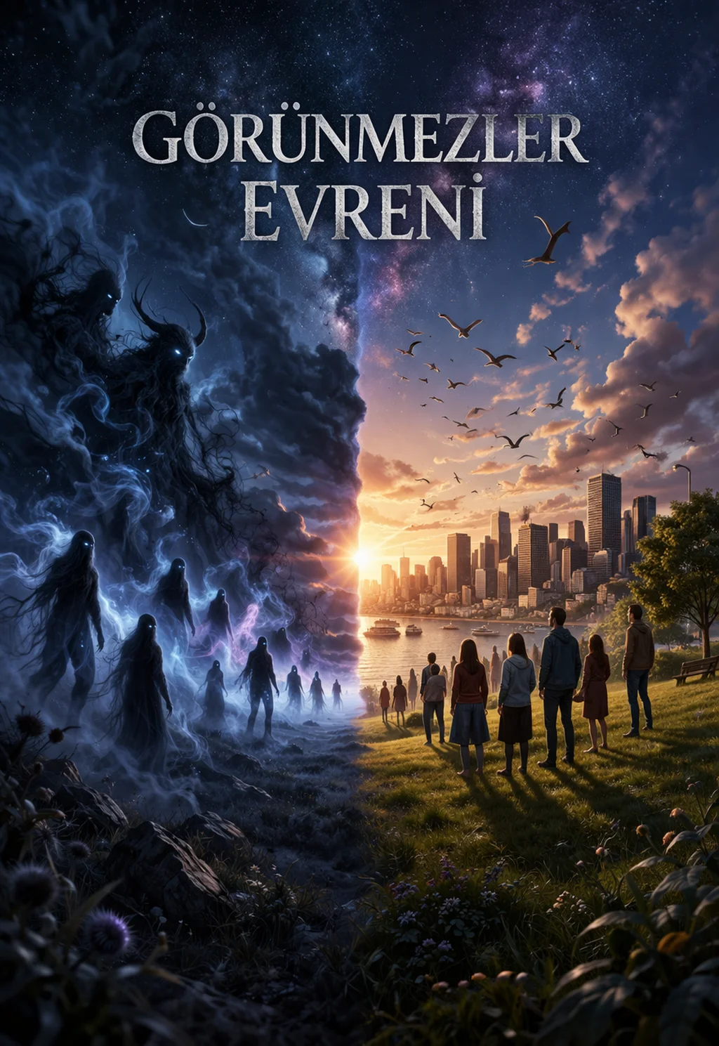 Görünmezler evreni — Asya Ercantan