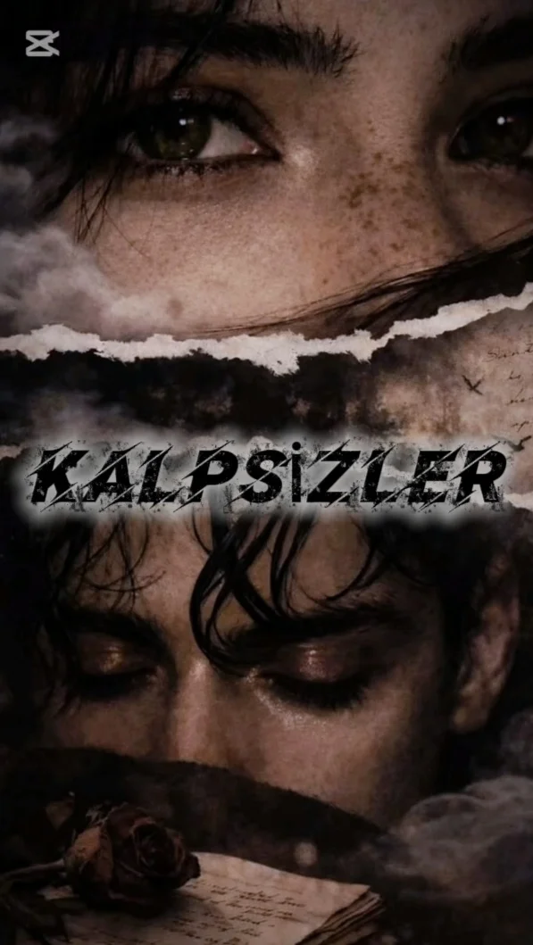 Kalpsizler kitap kapağı