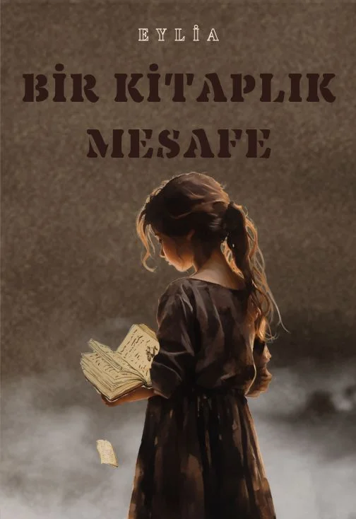 Bir Kitaplık Mesafe kitap kapağı