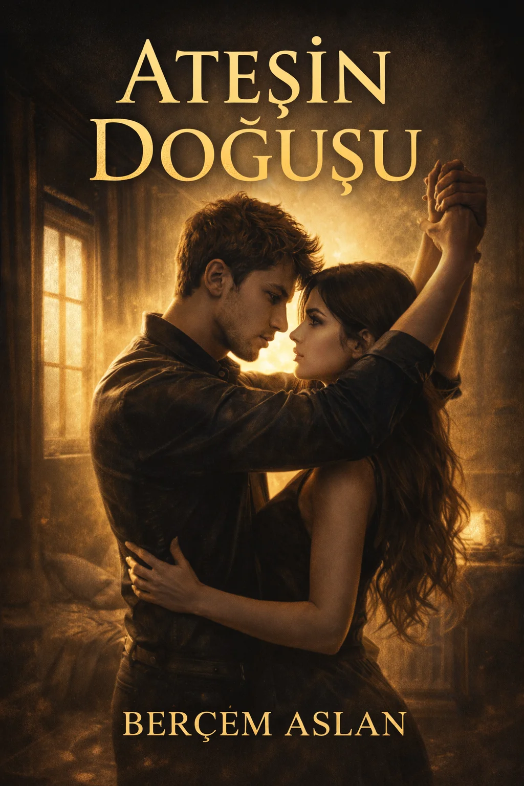 ATEŞİN DOĞUŞU — BERÇEM Aslan