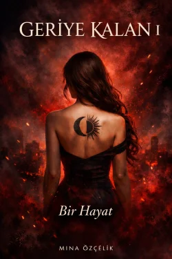 Geriye Kalan 1: Bir Hayat kitap kapağı