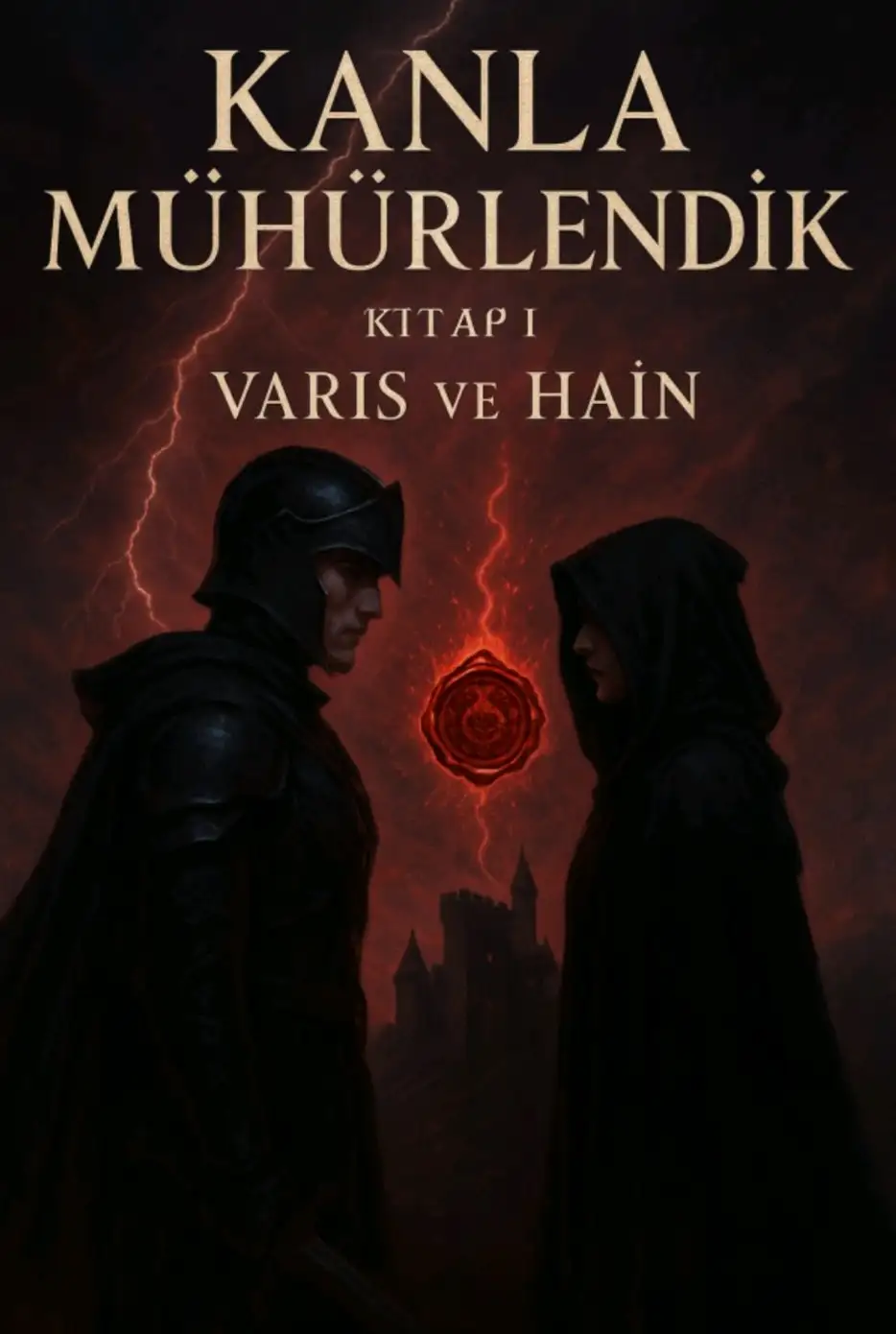 Kanla Mühürlendik: Varis ve Hain — Superisi 🧚🏻‍♀️🧚🏻‍♀️🧚🏻‍♀️