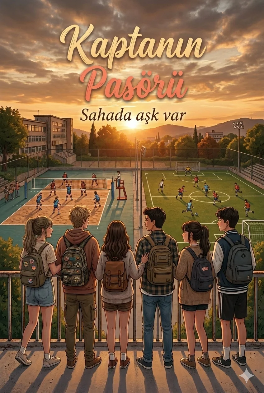 Kaptanın Pasörü — Stary Dust