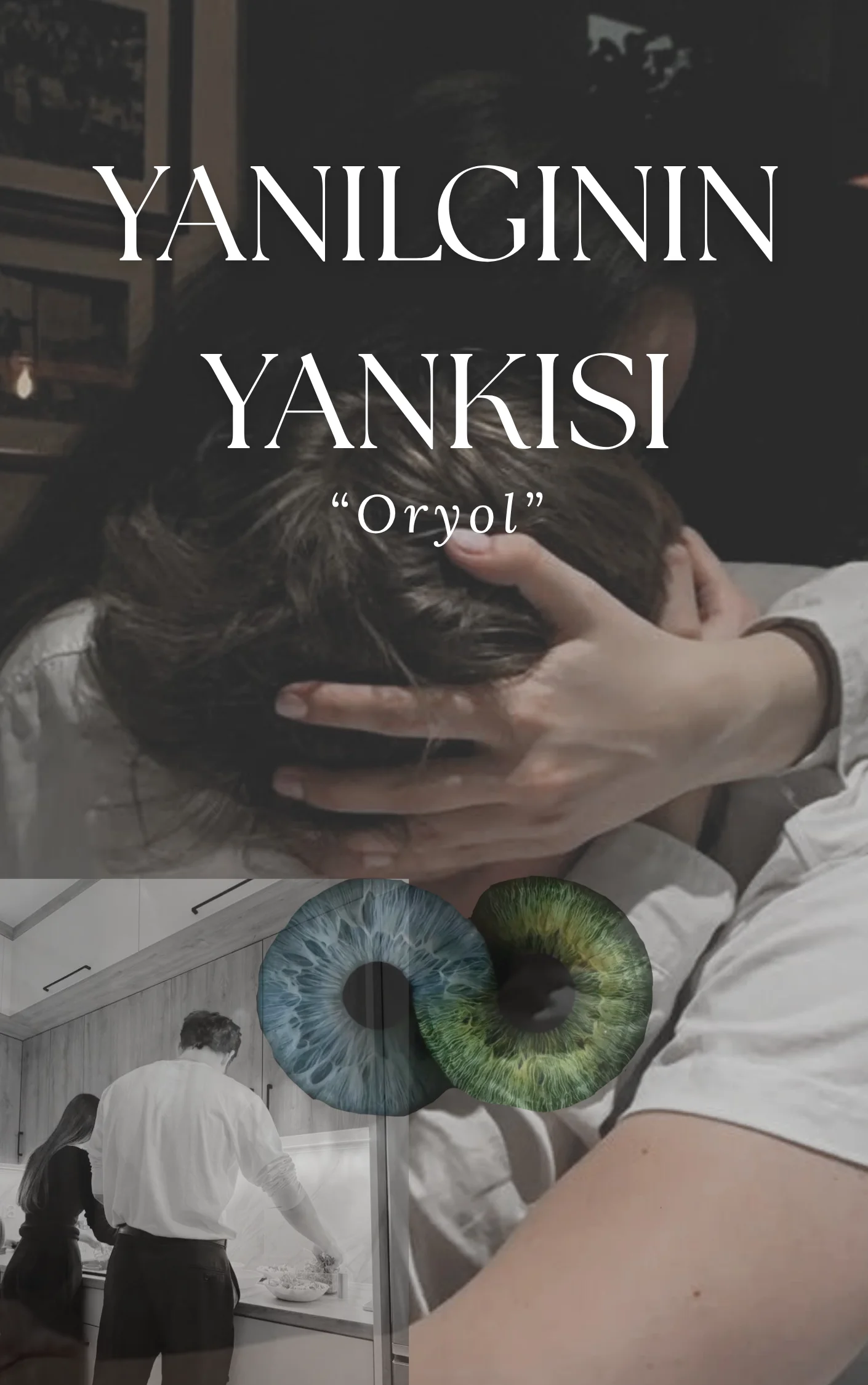 Yanılgının Yankısı — Kediler Kitaplar