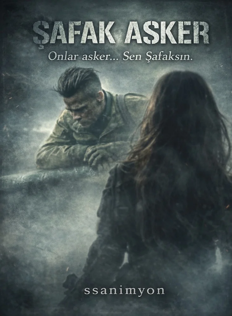 ŞAFAK ASKER — Ss animyon