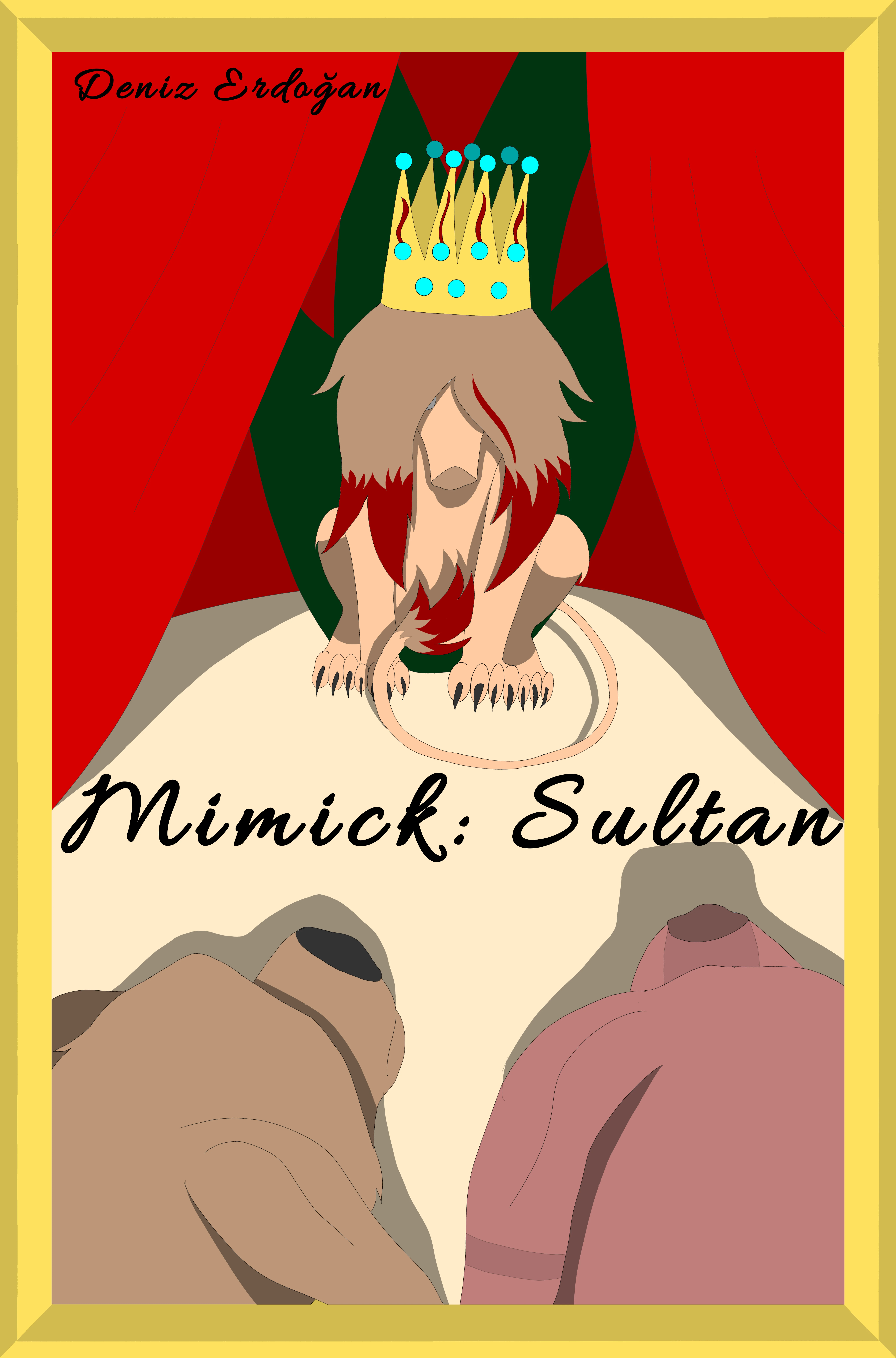 Mimick 2: Sultan — Deniz Erdoğan